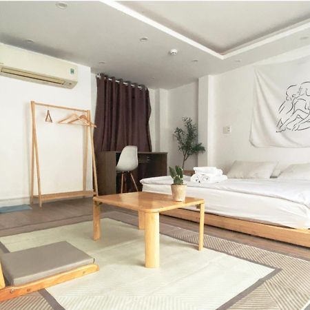 J&K Hotel Ho Chi Minh-Byen Eksteriør billede