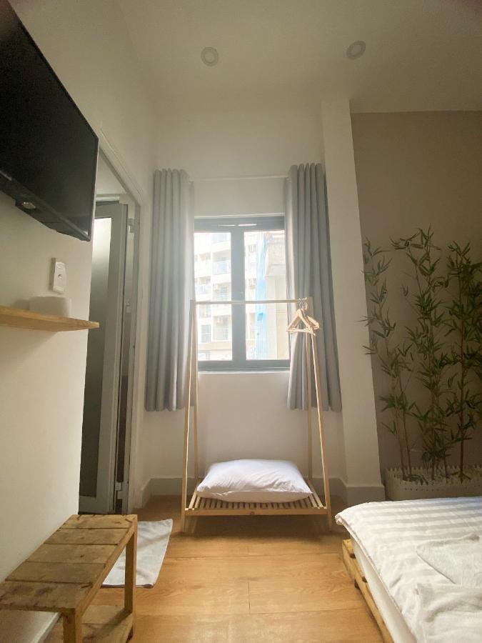 J&K Hotel Ho Chi Minh-Byen Eksteriør billede