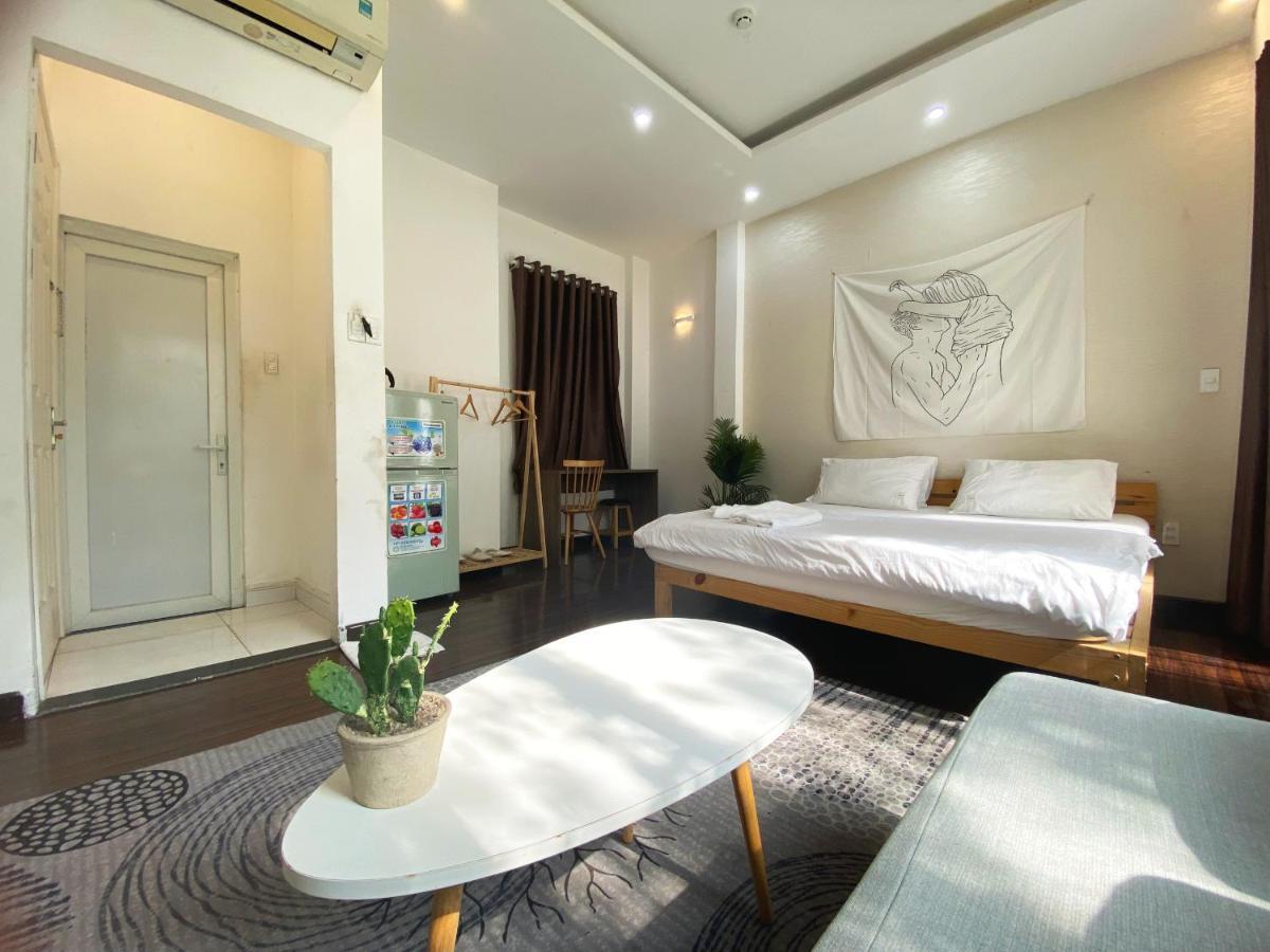 J&K Hotel Ho Chi Minh-Byen Eksteriør billede