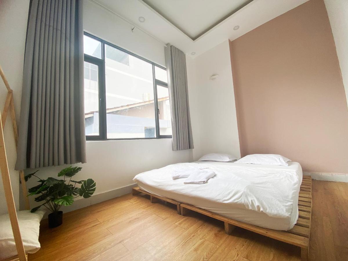 J&K Hotel Ho Chi Minh-Byen Eksteriør billede