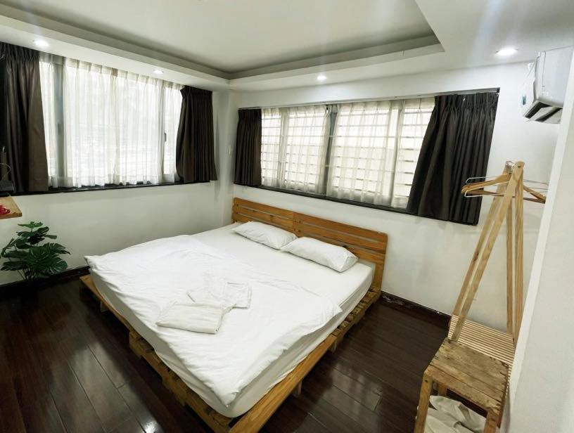 J&K Hotel Ho Chi Minh-Byen Eksteriør billede