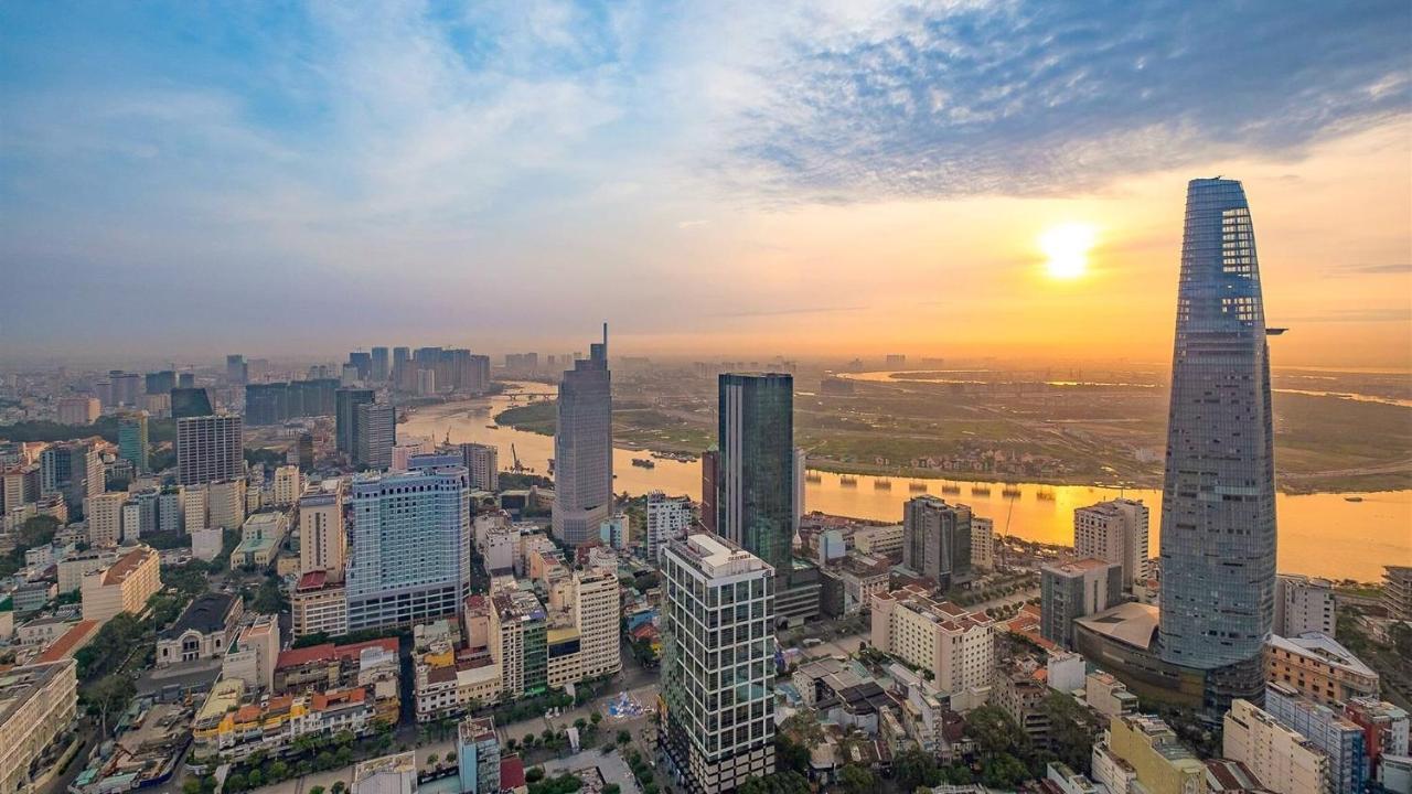 J&K Hotel Ho Chi Minh-Byen Eksteriør billede