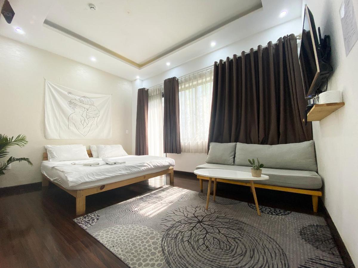 J&K Hotel Ho Chi Minh-Byen Eksteriør billede