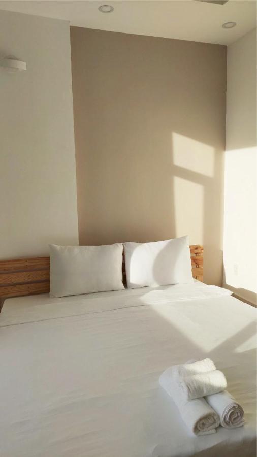 J&K Hotel Ho Chi Minh-Byen Eksteriør billede