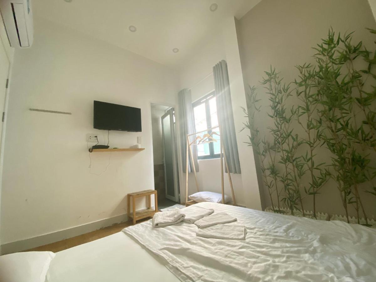 J&K Hotel Ho Chi Minh-Byen Eksteriør billede