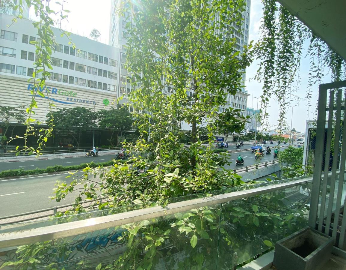 J&K Hotel Ho Chi Minh-Byen Eksteriør billede