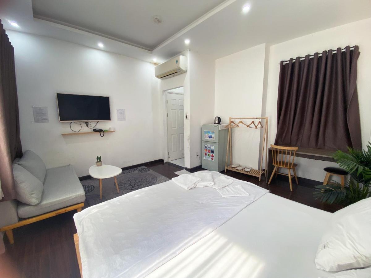 J&K Hotel Ho Chi Minh-Byen Eksteriør billede