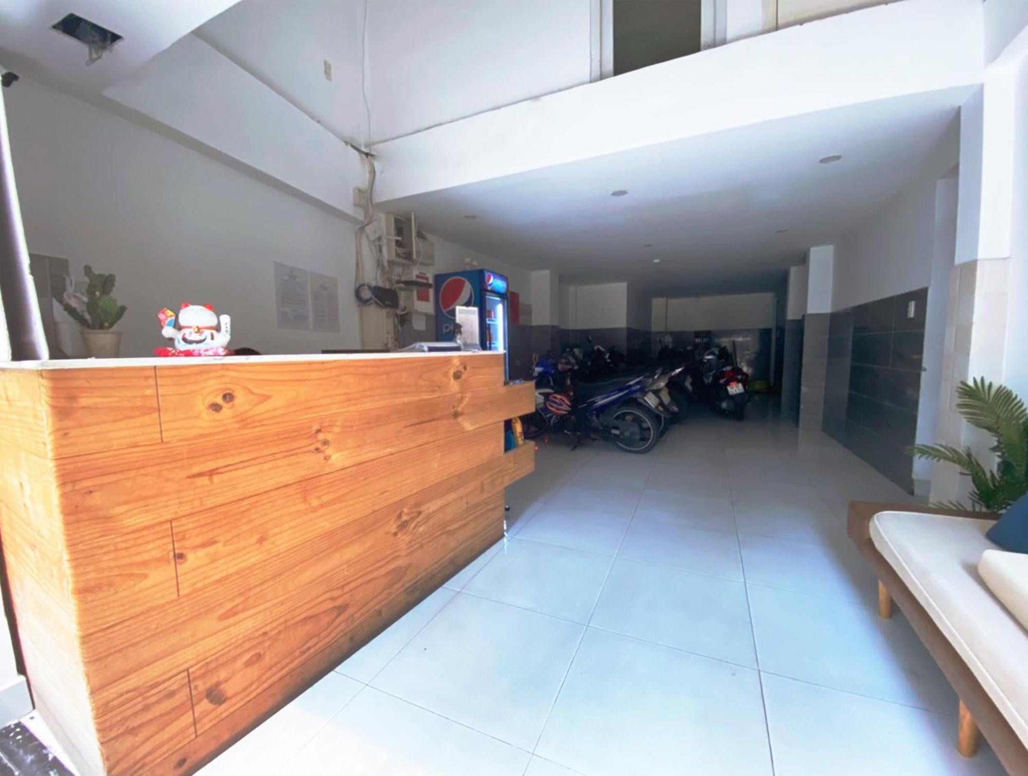 J&K Hotel Ho Chi Minh-Byen Eksteriør billede