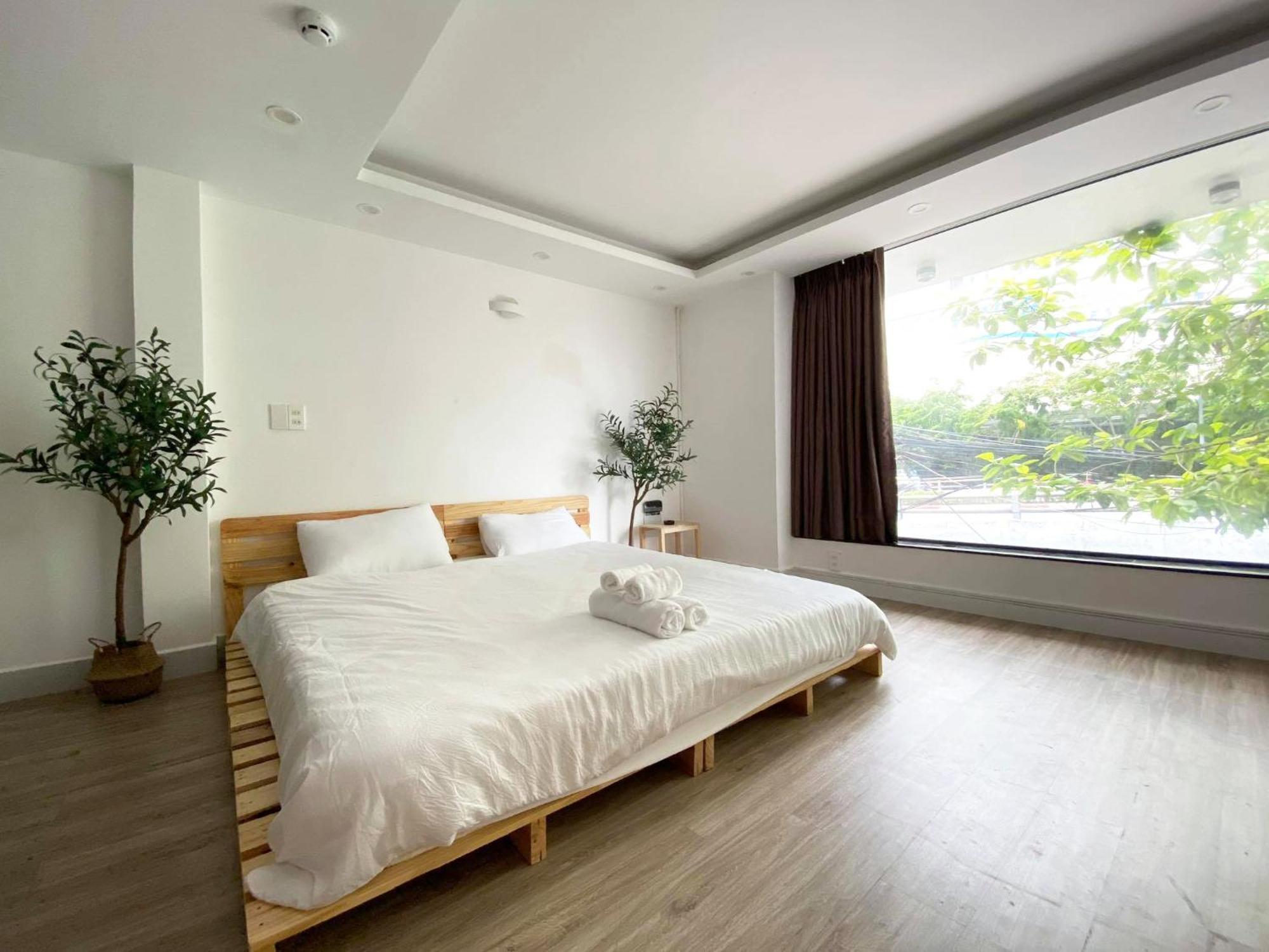 J&K Hotel Ho Chi Minh-Byen Eksteriør billede