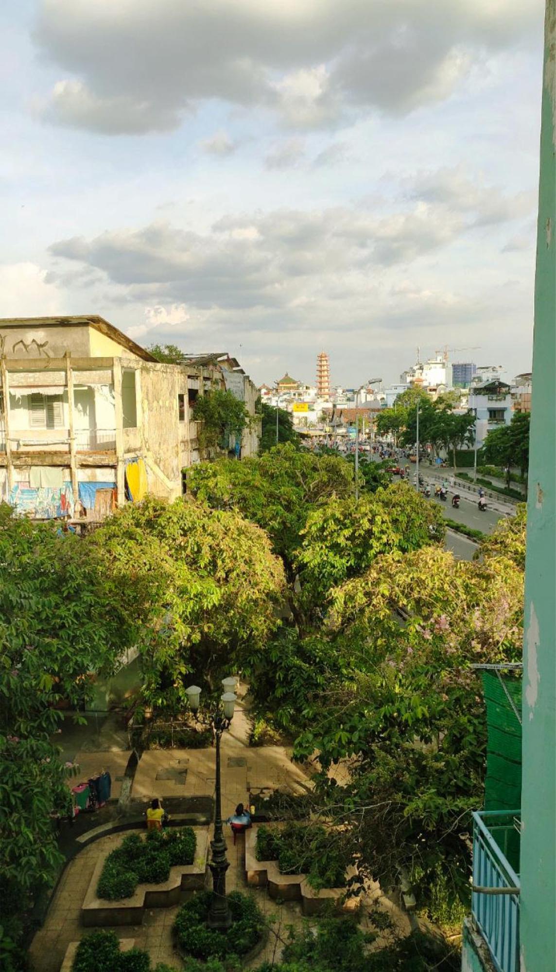 J&K Hotel Ho Chi Minh-Byen Eksteriør billede