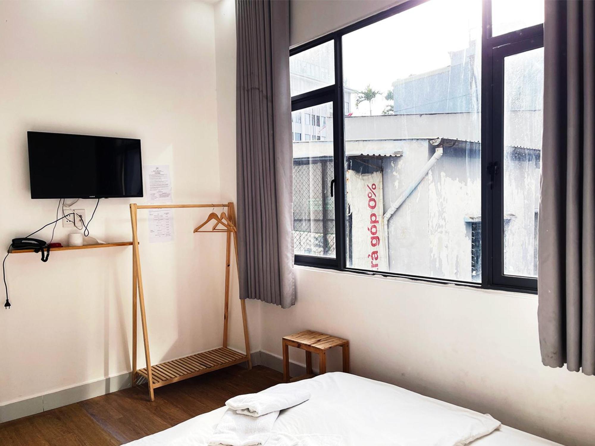 J&K Hotel Ho Chi Minh-Byen Eksteriør billede